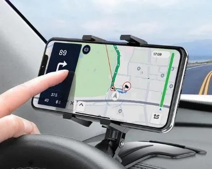 Car phone mount